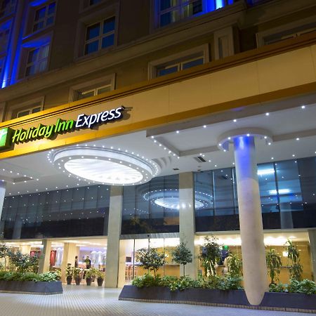 Holiday Inn Express Rosario, An Ihg Hotel Esterno foto