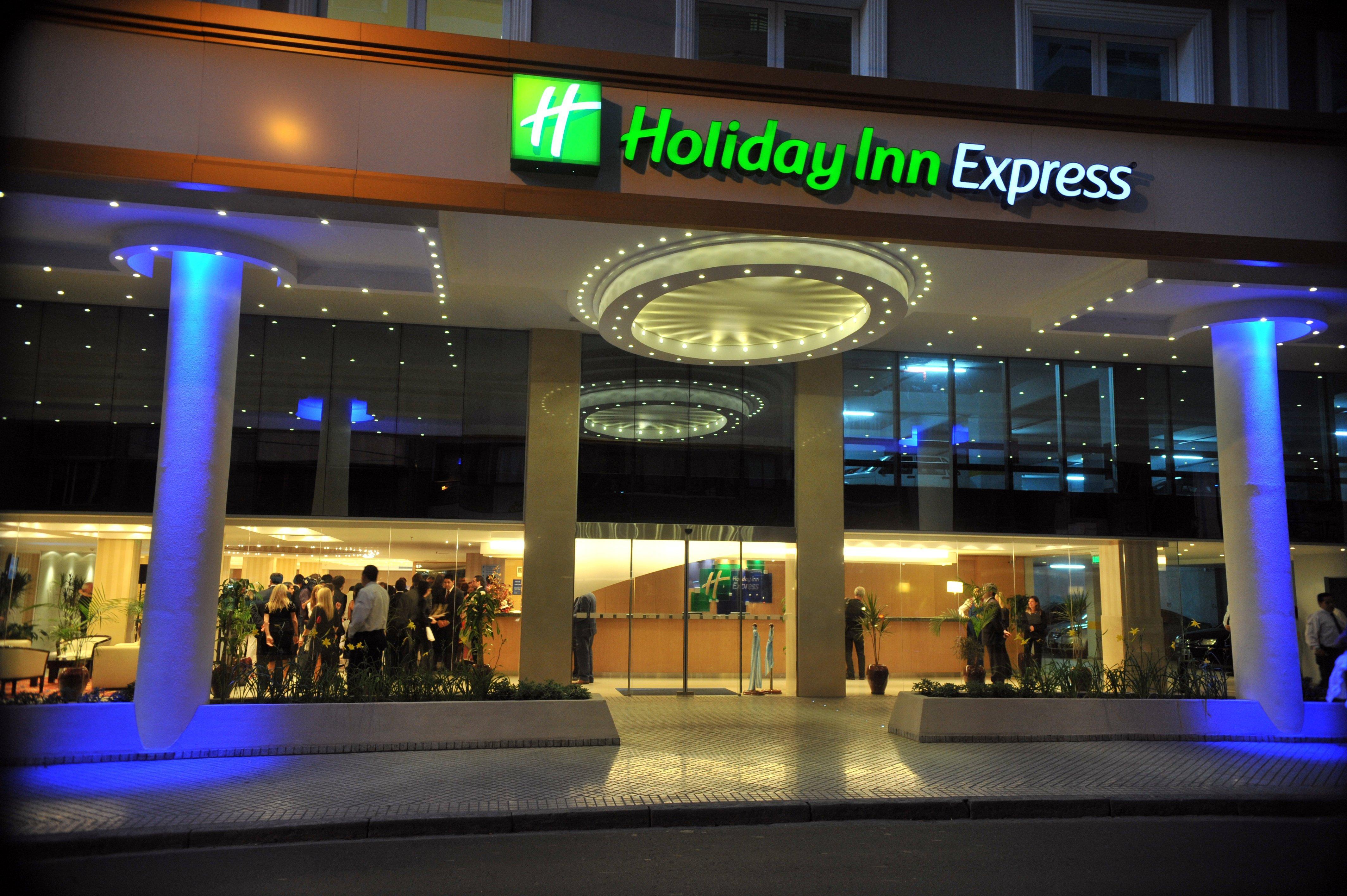 Holiday Inn Express Rosario, An Ihg Hotel Esterno foto